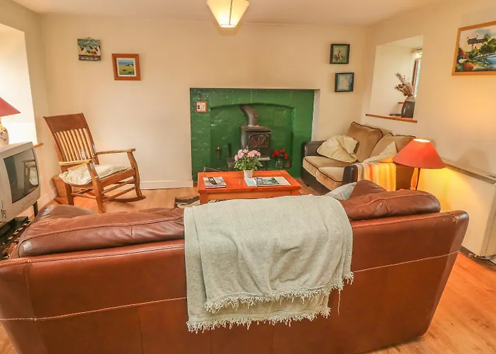 Feriehus Nana's House Eyeries