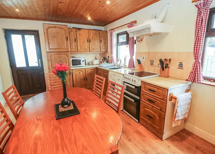 Feriehus Nana's House Eyeries